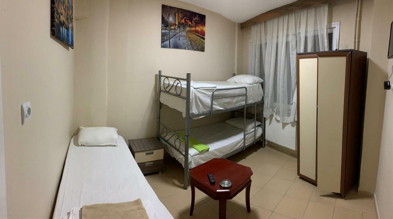 Hayat Pansiyon Hostel Κωνσταντινούπολη Εξωτερικό φωτογραφία