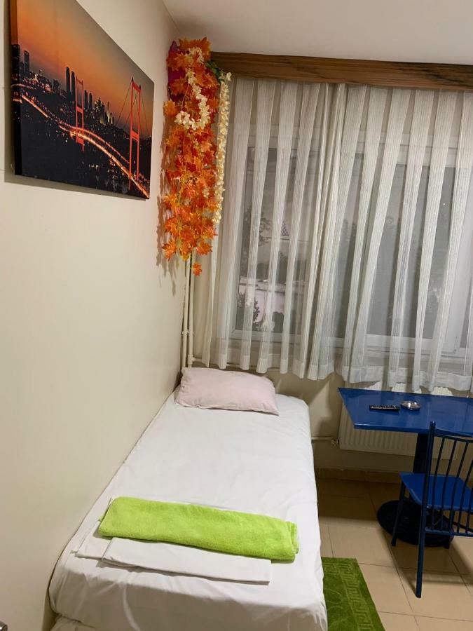 Hayat Pansiyon Hostel Κωνσταντινούπολη Εξωτερικό φωτογραφία