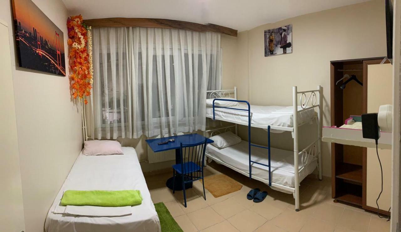 Hayat Pansiyon Hostel Κωνσταντινούπολη Εξωτερικό φωτογραφία