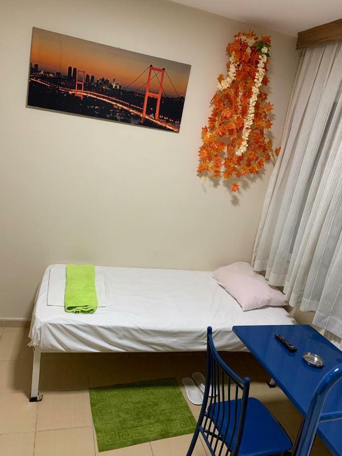 Hayat Pansiyon Hostel Κωνσταντινούπολη Εξωτερικό φωτογραφία