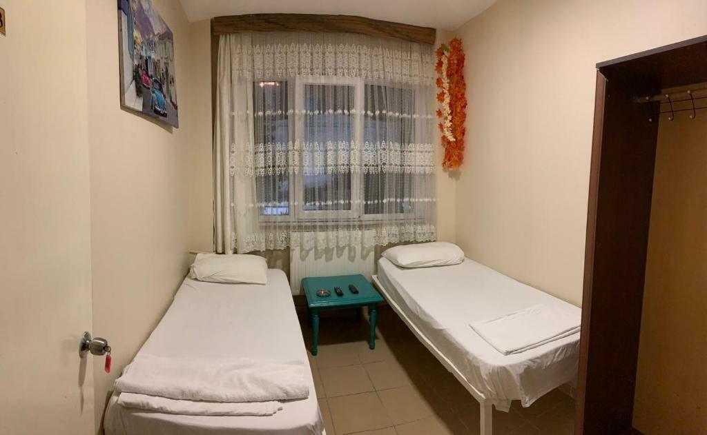 Hayat Pansiyon Hostel Κωνσταντινούπολη Εξωτερικό φωτογραφία
