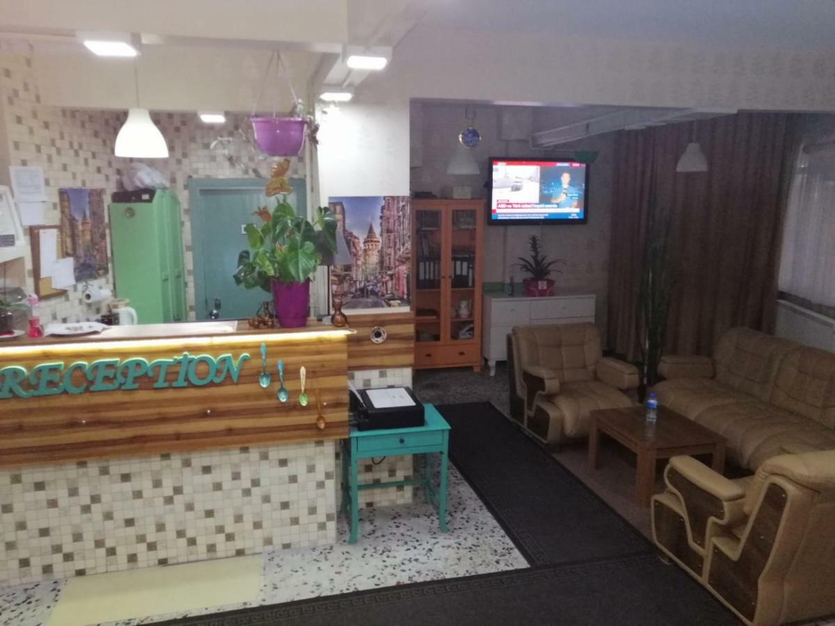 Hayat Pansiyon Hostel Κωνσταντινούπολη Εξωτερικό φωτογραφία